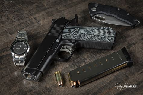 The 1911 Pistol History